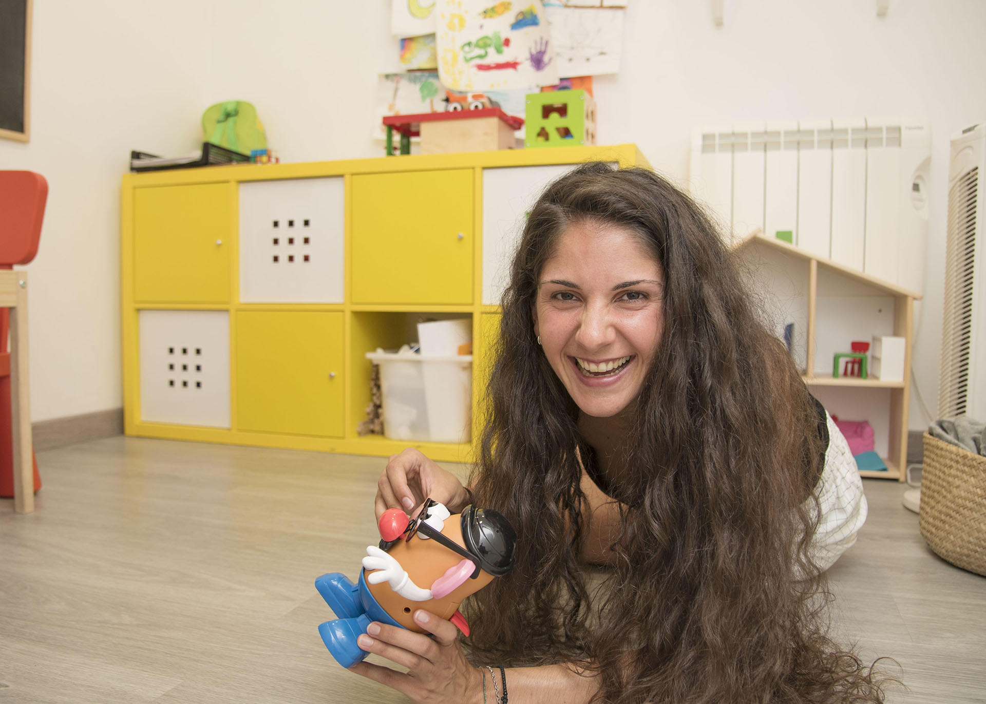 Sofia Zelou Logopeda Multilingüe Espai Tau Kids