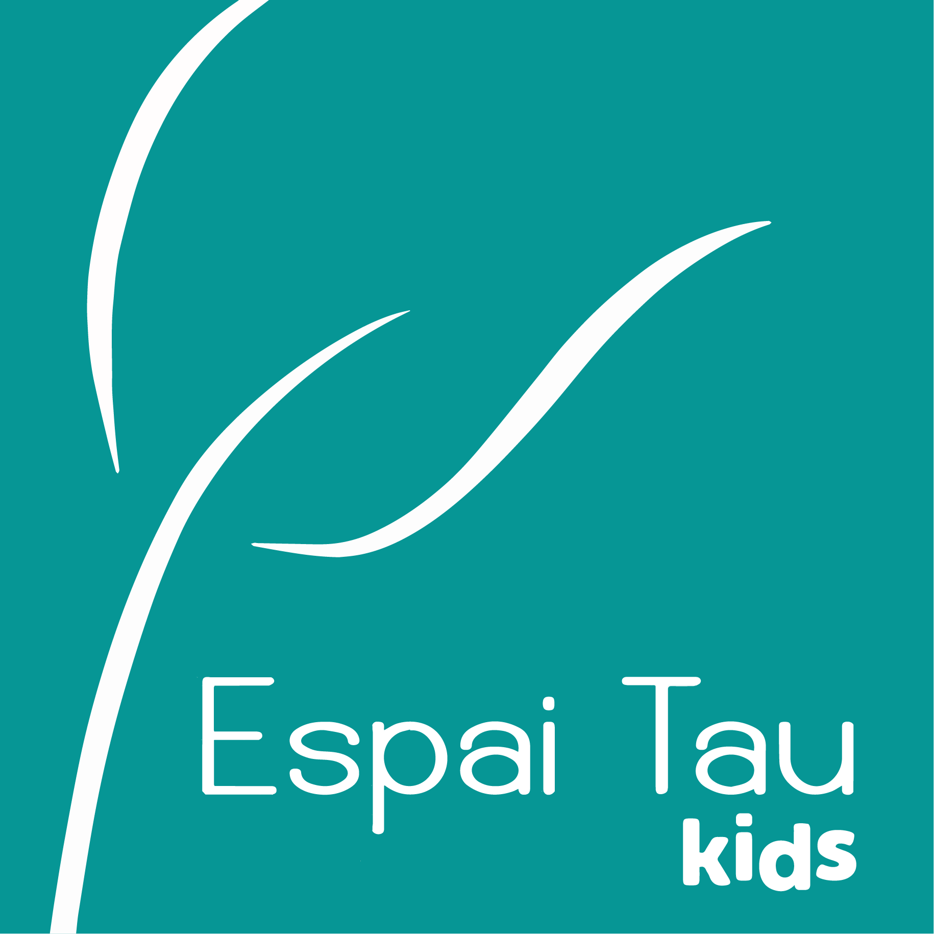 Logo Espai Tau Kids Barcelona