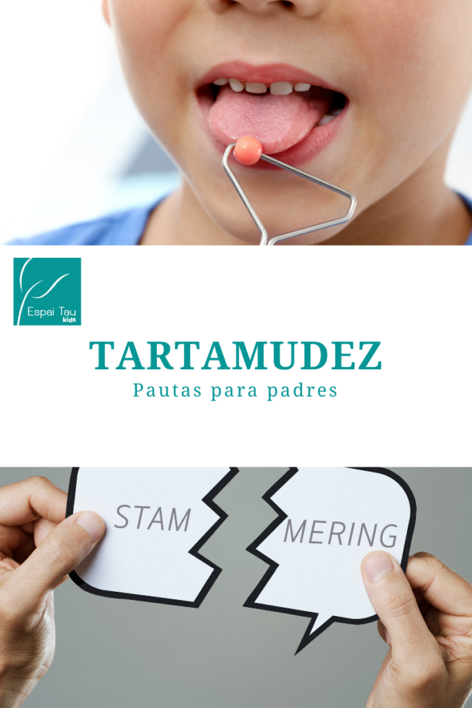 Blog sobre tartamudez en niños logopedia