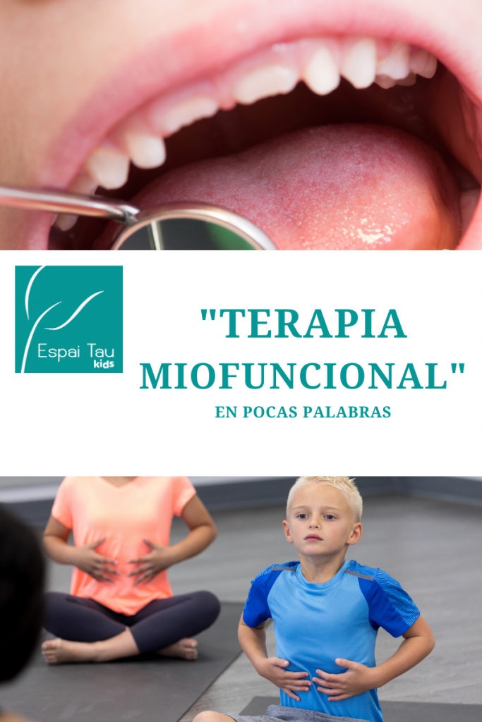 Blog sobre terapia miofuncional logopedia