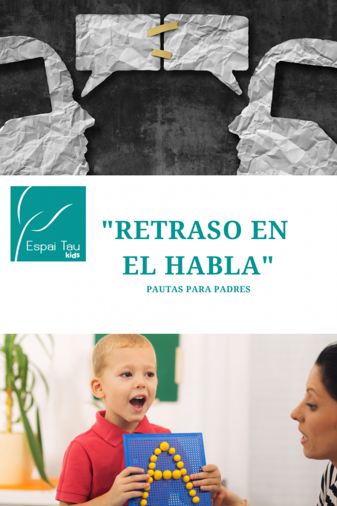 Blog Retraso en el habla Logopedia Multilingüe